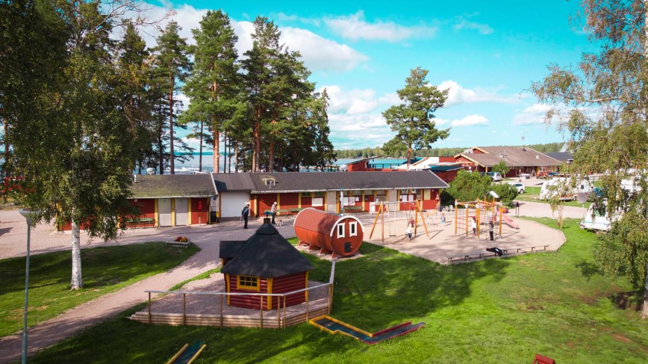 Arsunda Strandbad Sjoesunda Vandrarhem Екстер'єр фото