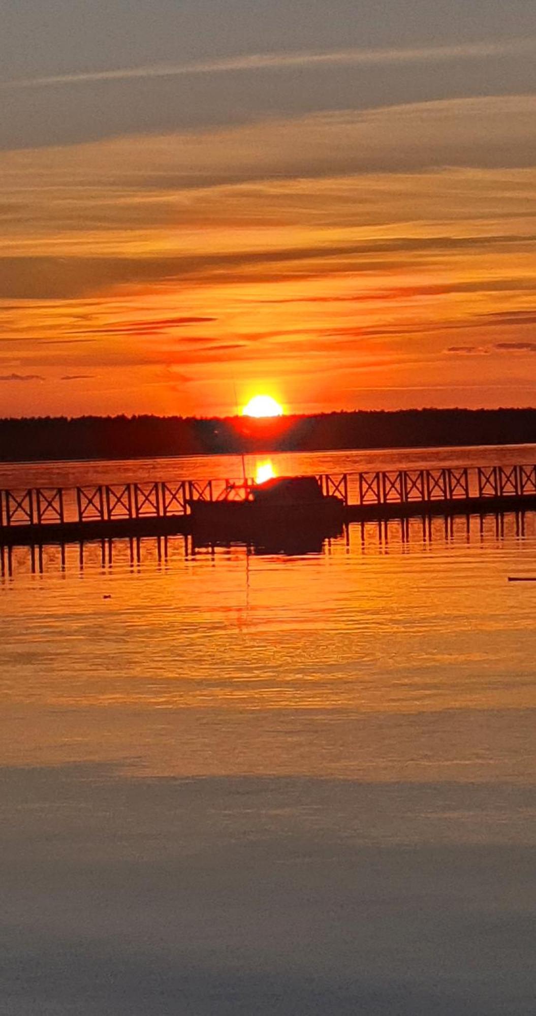 Arsunda Strandbad Sjoesunda Vandrarhem Екстер'єр фото