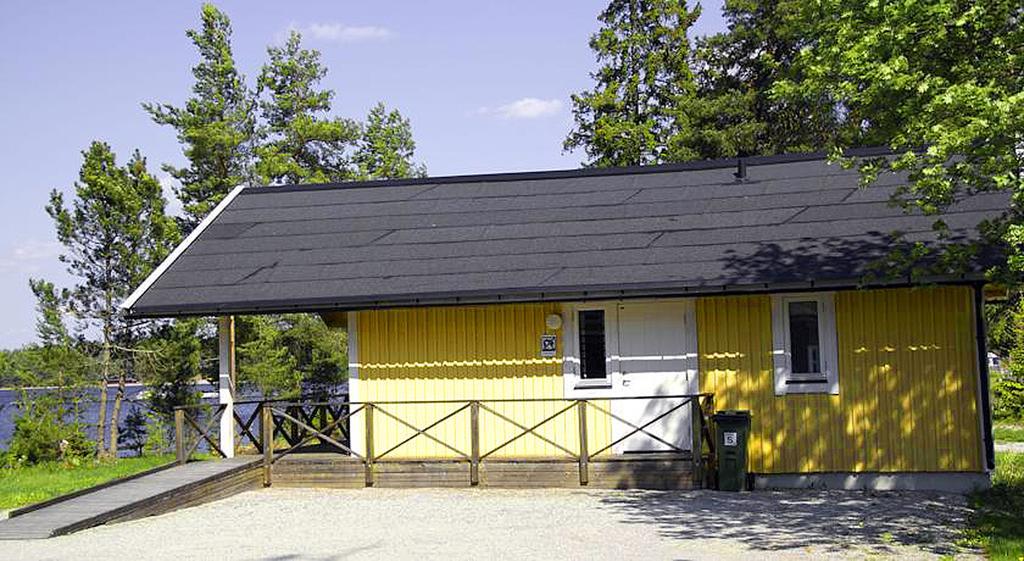 Arsunda Strandbad Sjoesunda Vandrarhem Екстер'єр фото