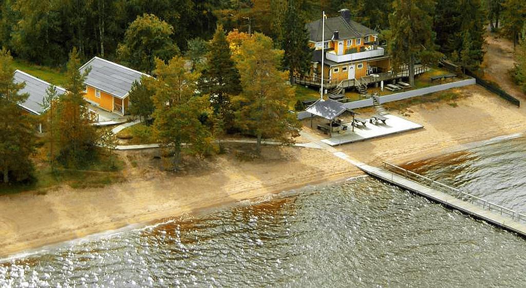 Arsunda Strandbad Sjoesunda Vandrarhem Екстер'єр фото