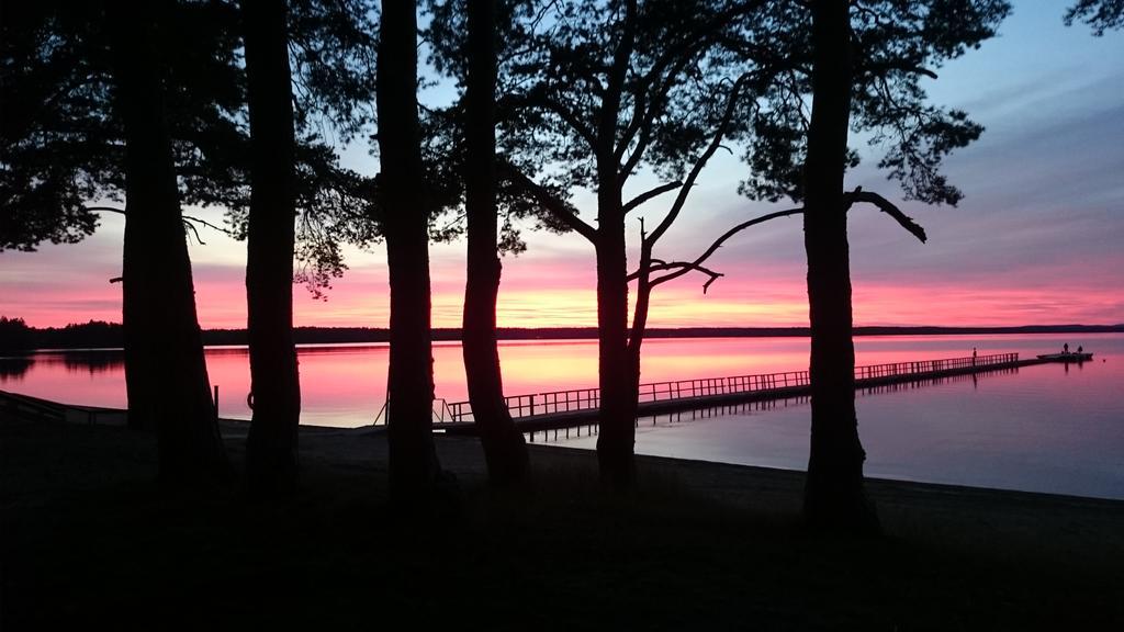 Arsunda Strandbad Sjoesunda Vandrarhem Екстер'єр фото