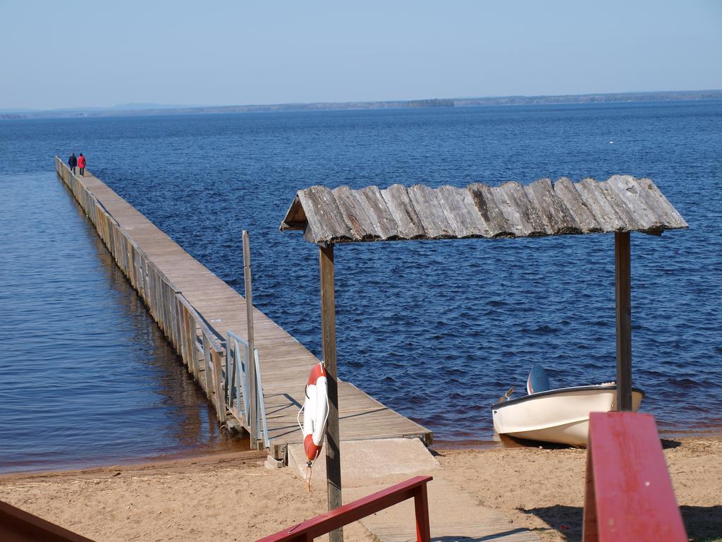 Arsunda Strandbad Sjoesunda Vandrarhem Екстер'єр фото