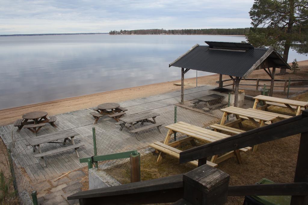 Arsunda Strandbad Sjoesunda Vandrarhem Екстер'єр фото