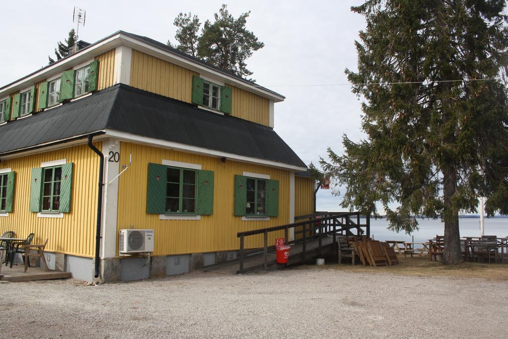 Arsunda Strandbad Sjoesunda Vandrarhem Екстер'єр фото