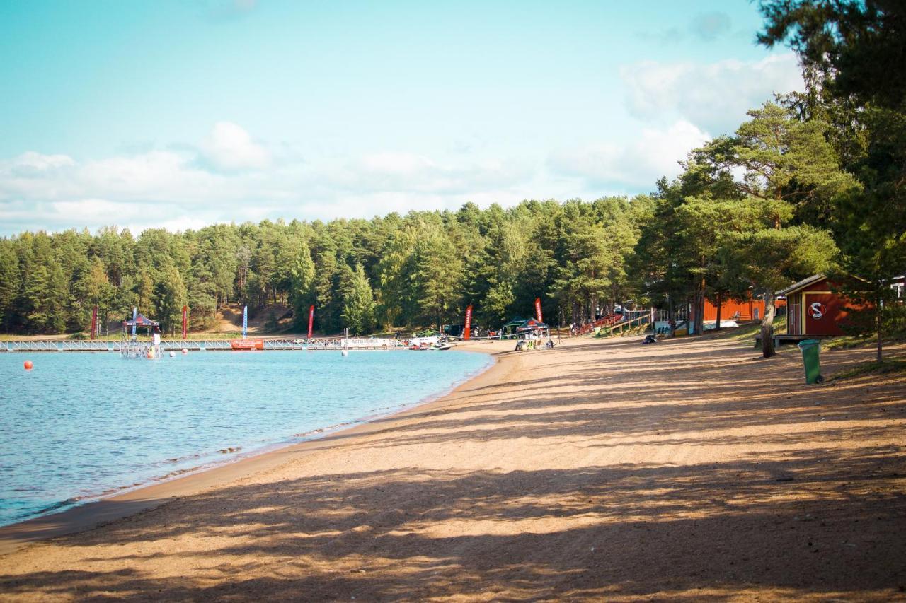 Arsunda Strandbad Sjoesunda Vandrarhem Екстер'єр фото