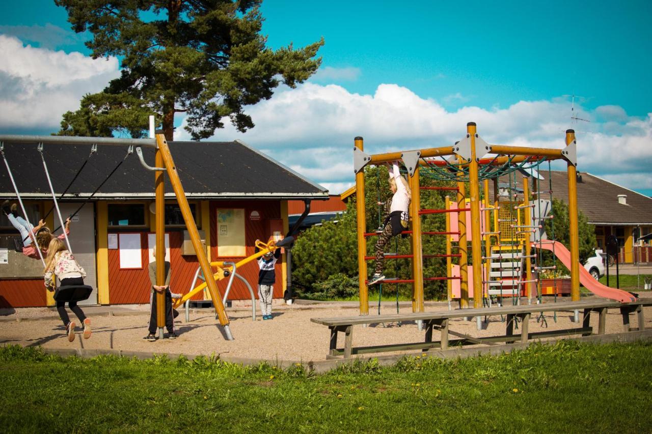 Arsunda Strandbad Sjoesunda Vandrarhem Екстер'єр фото